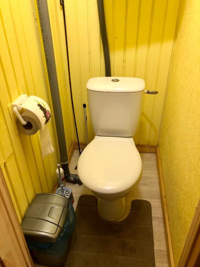 Kulli Pesa Aparthotel Puka Luaran gambar