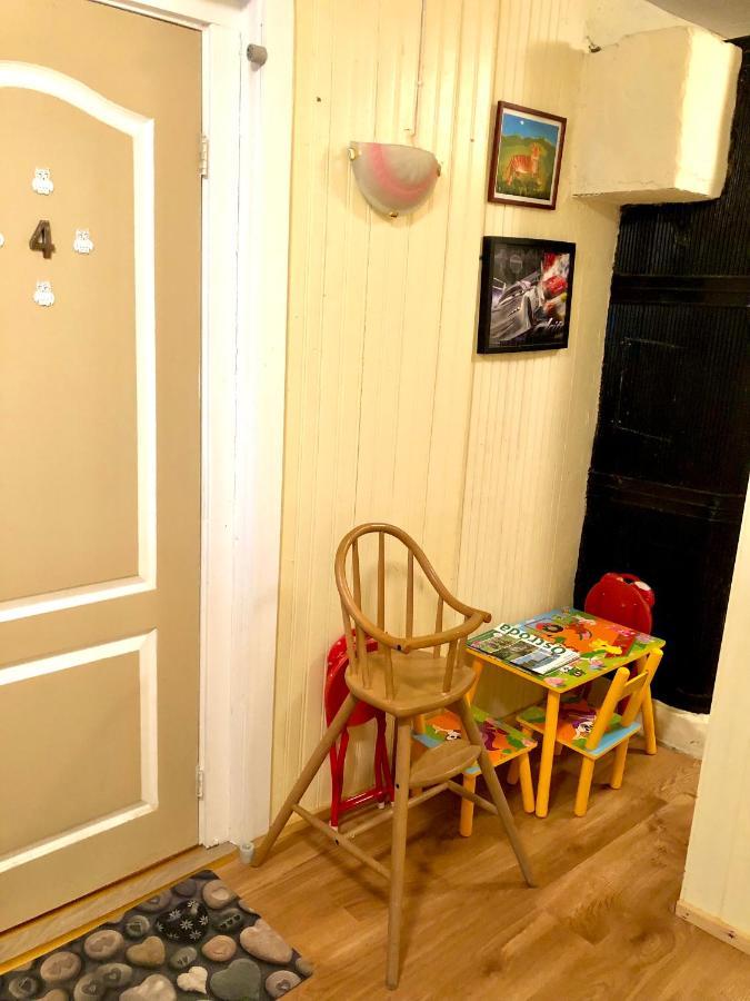 Kulli Pesa Aparthotel Puka Luaran gambar