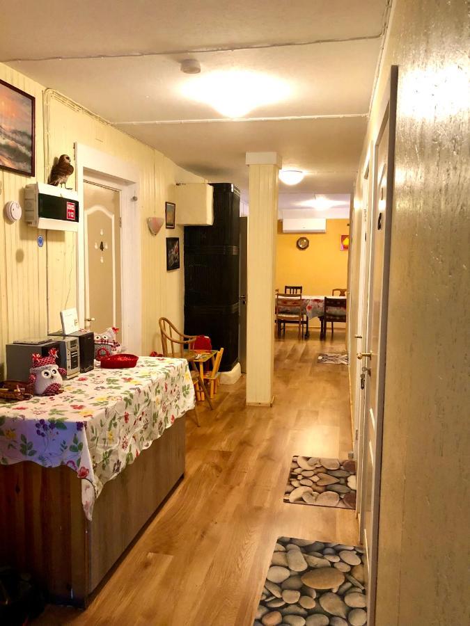 Kulli Pesa Aparthotel Puka Luaran gambar