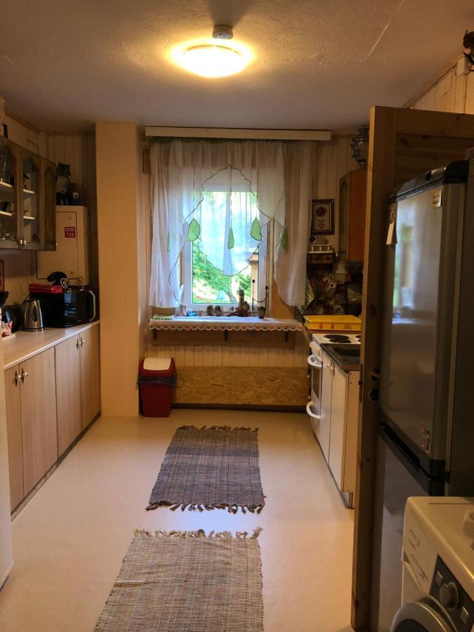 Kulli Pesa Aparthotel Puka Luaran gambar