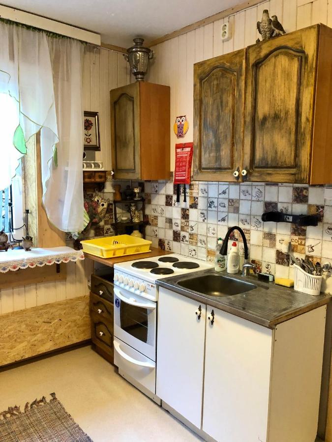 Kulli Pesa Aparthotel Puka Luaran gambar