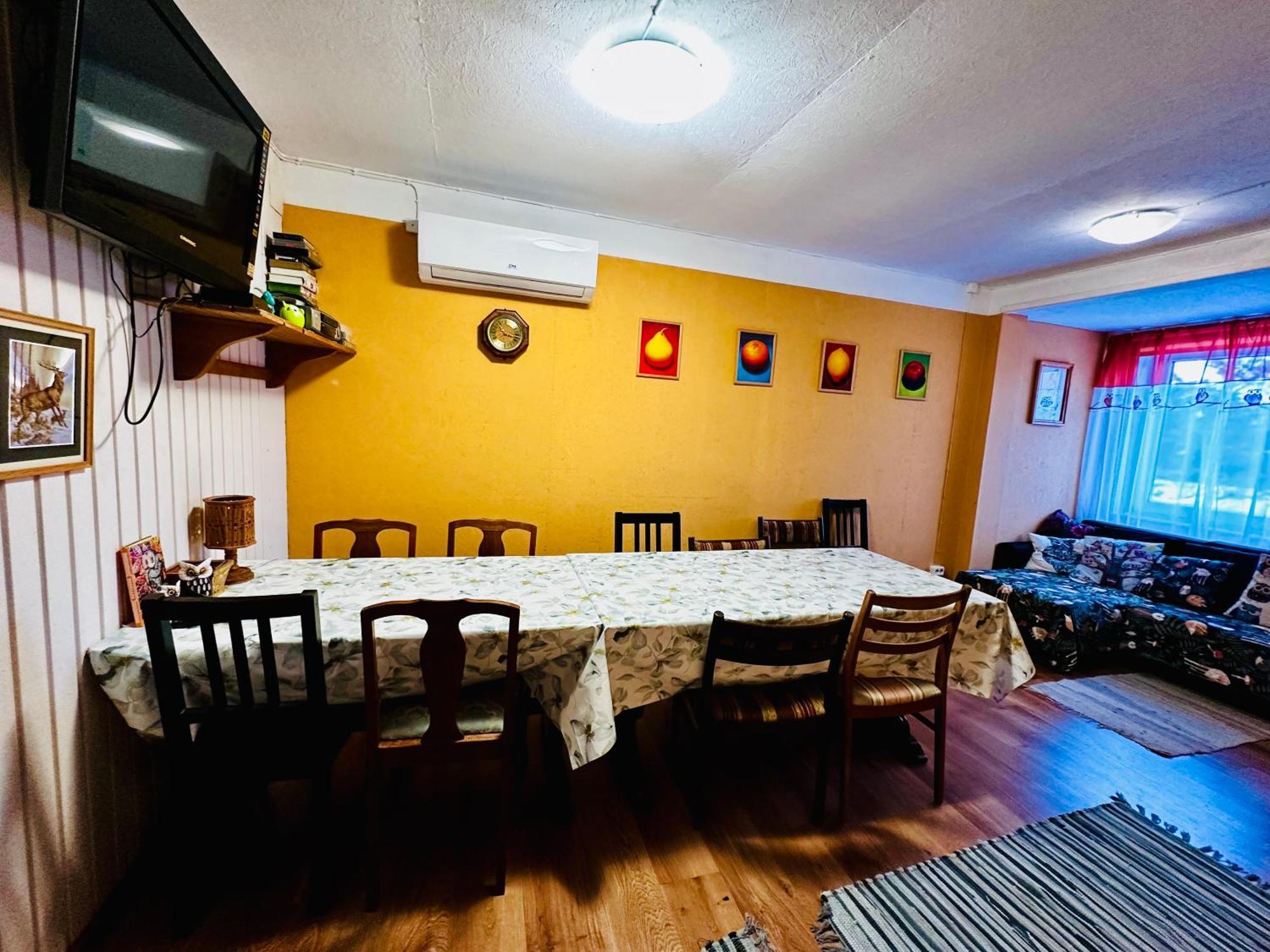 Kulli Pesa Aparthotel Puka Luaran gambar