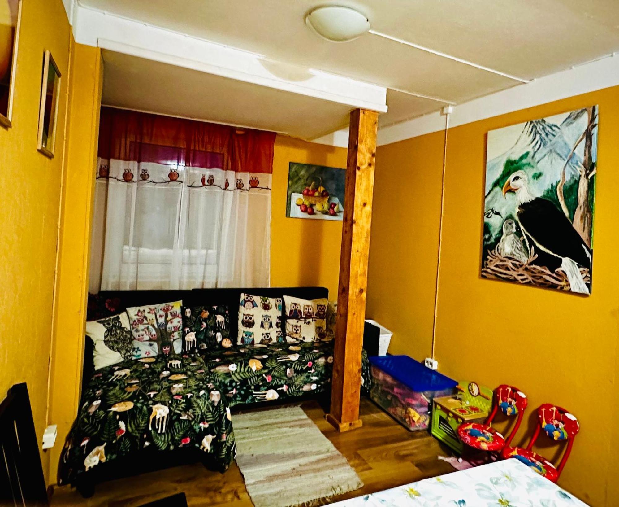 Kulli Pesa Aparthotel Puka Luaran gambar