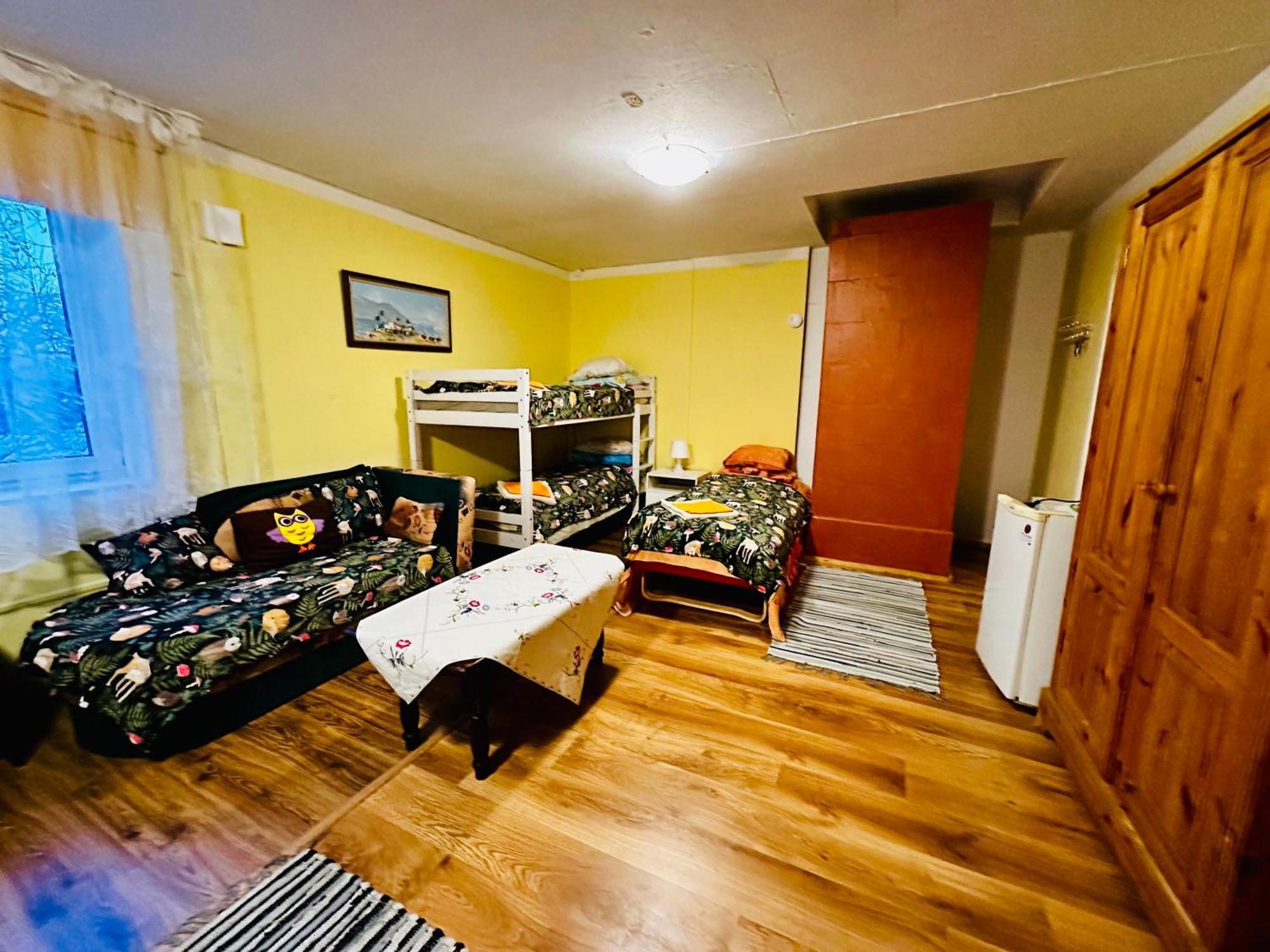Kulli Pesa Aparthotel Puka Luaran gambar