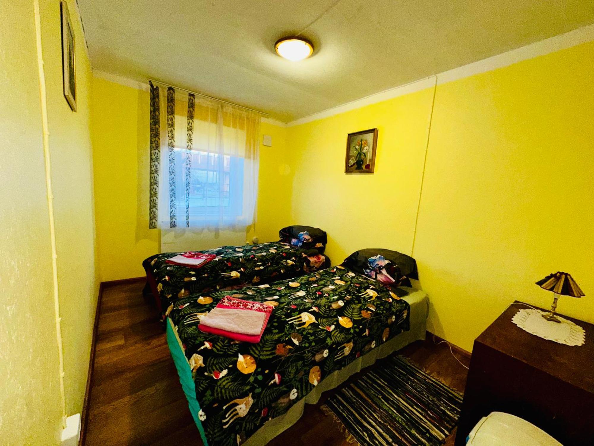 Kulli Pesa Aparthotel Puka Luaran gambar