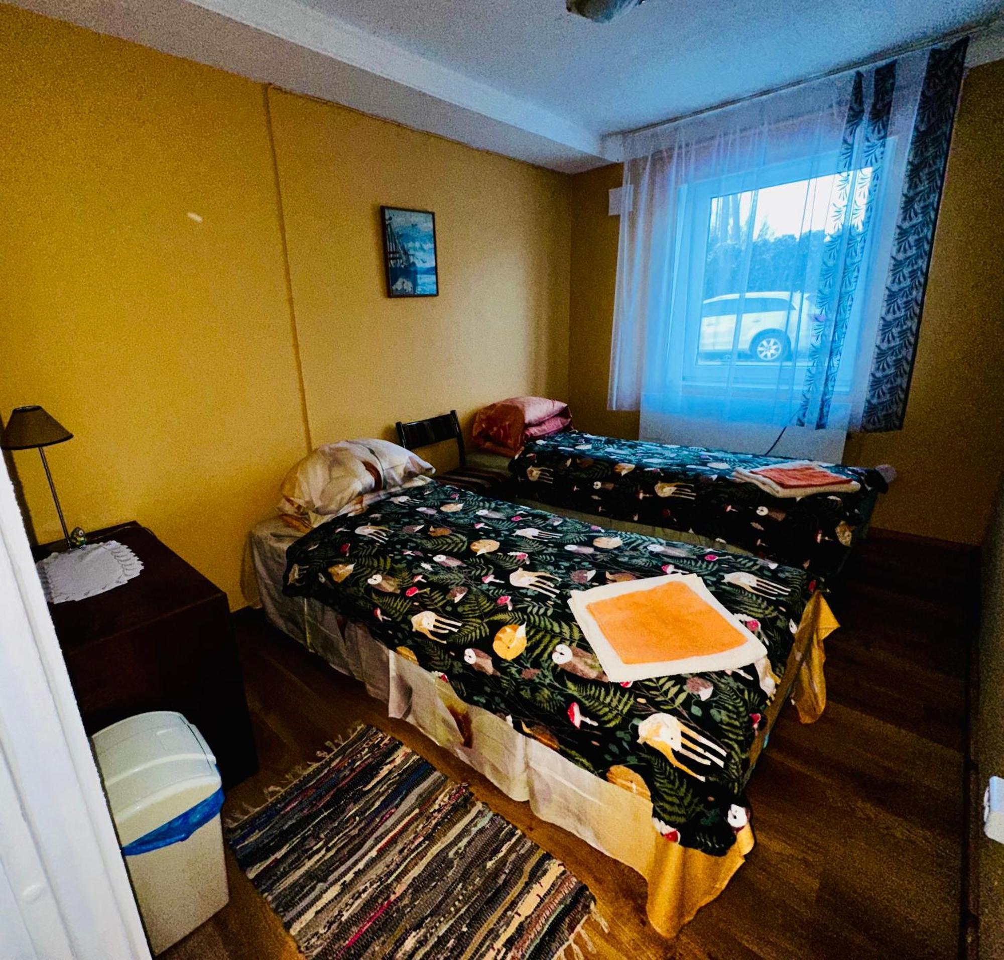Kulli Pesa Aparthotel Puka Luaran gambar